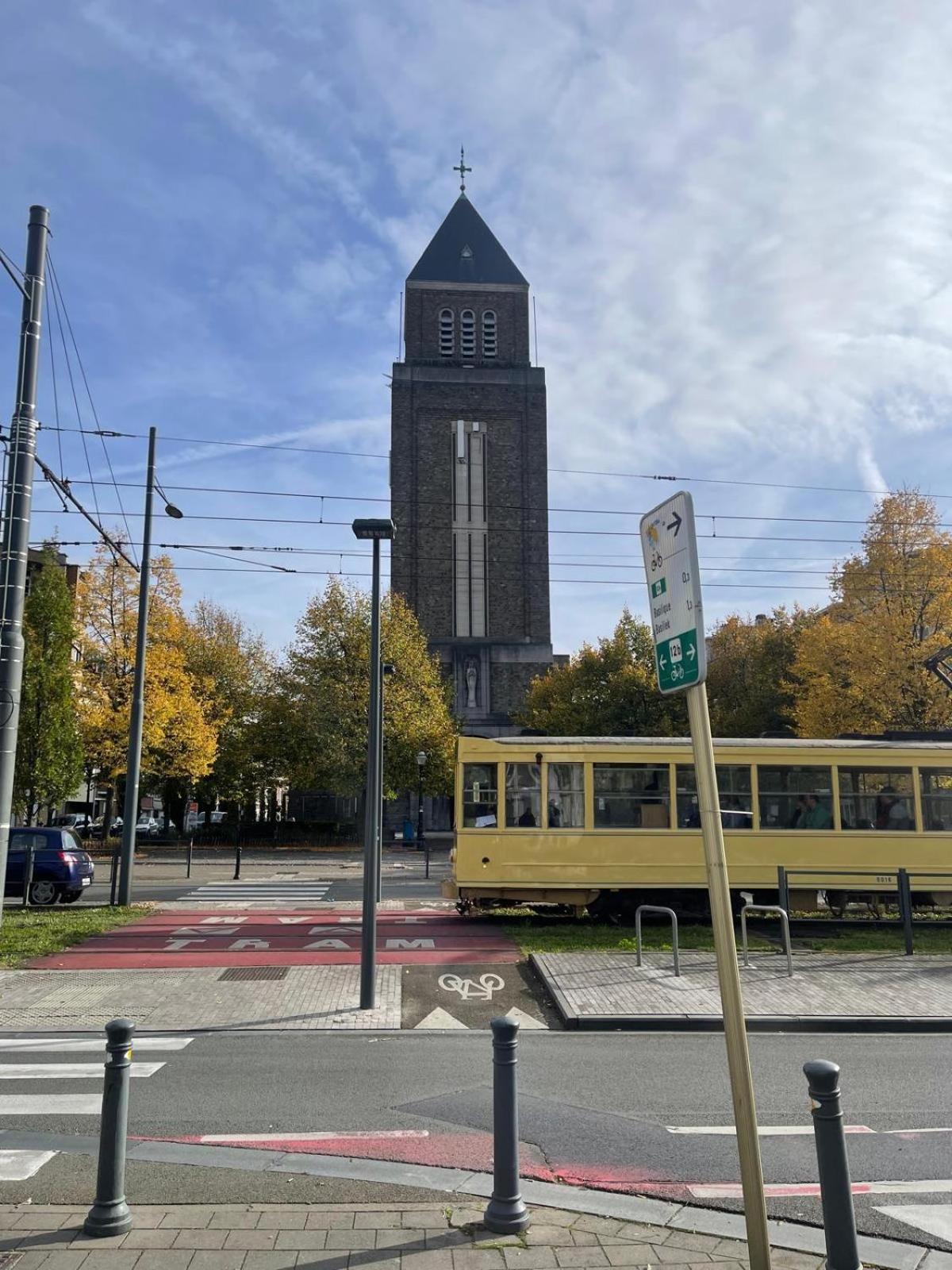 La Belle Etoile De Bruxelles Daire Dış mekan fotoğraf