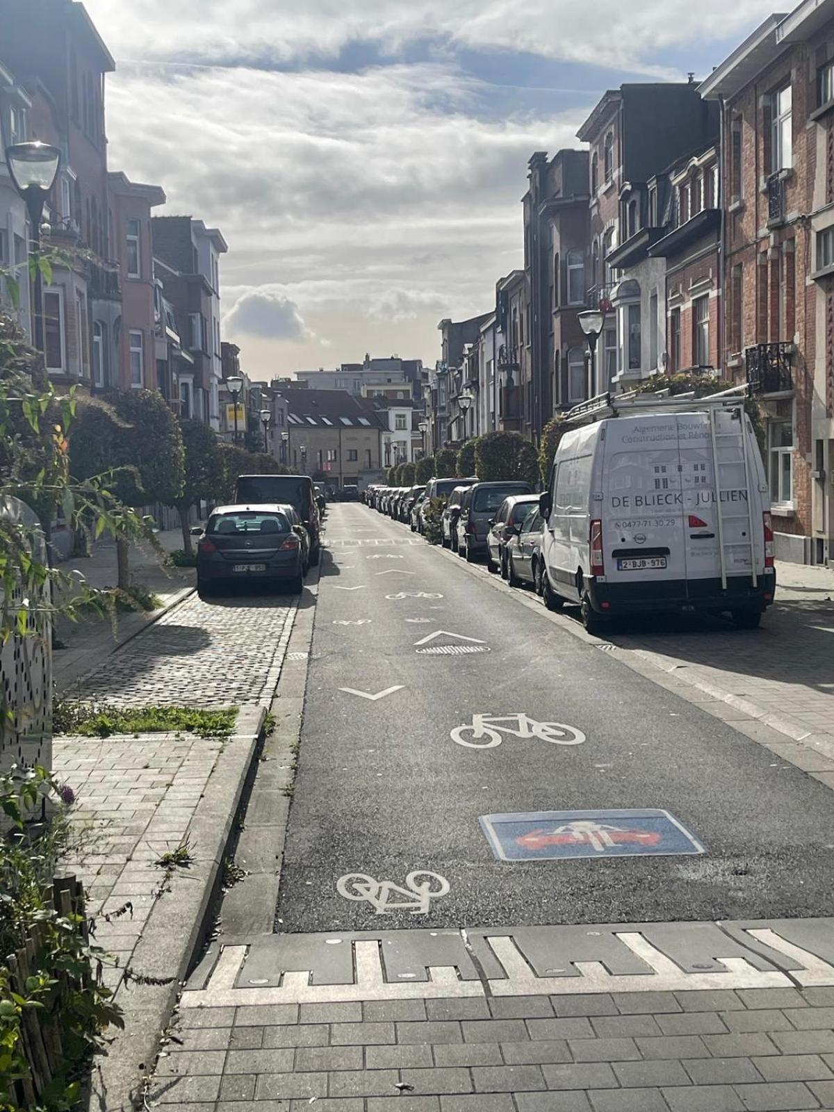 La Belle Etoile De Bruxelles Daire Dış mekan fotoğraf